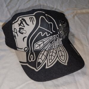 Authentic NHL Chicago Blackhawks Hat